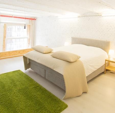 Appartement Antwerp Loft Extérieur photo