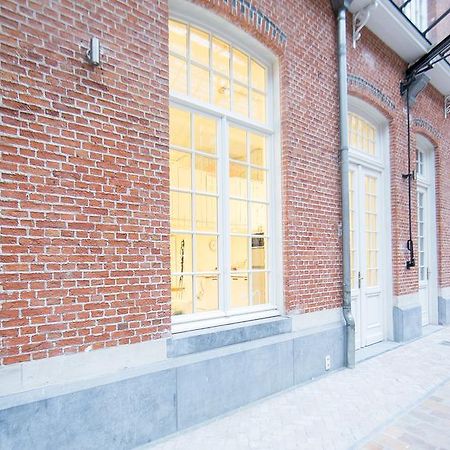 Appartement Antwerp Loft Extérieur photo