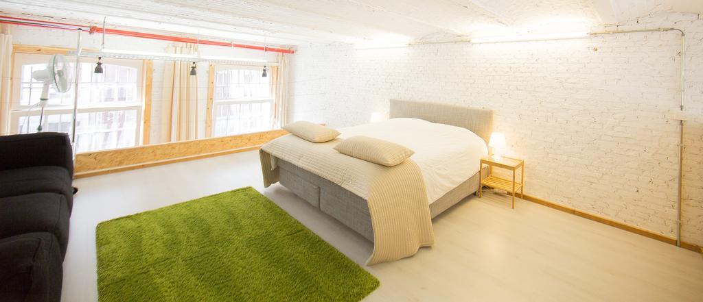 Appartement Antwerp Loft Extérieur photo
