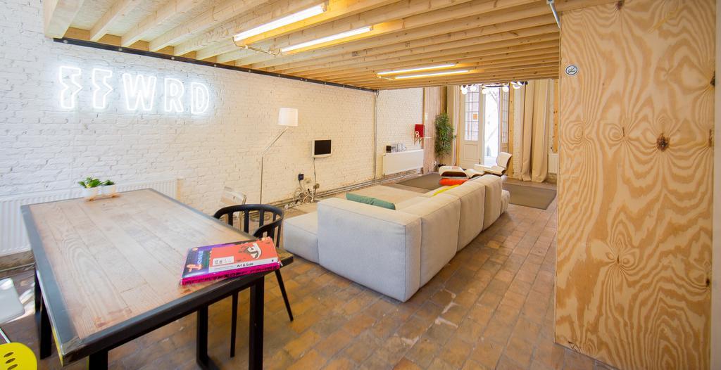 Appartement Antwerp Loft Extérieur photo