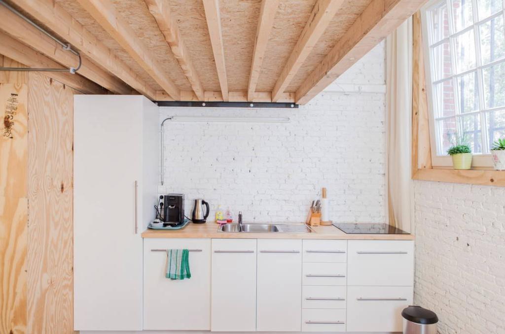 Appartement Antwerp Loft Extérieur photo