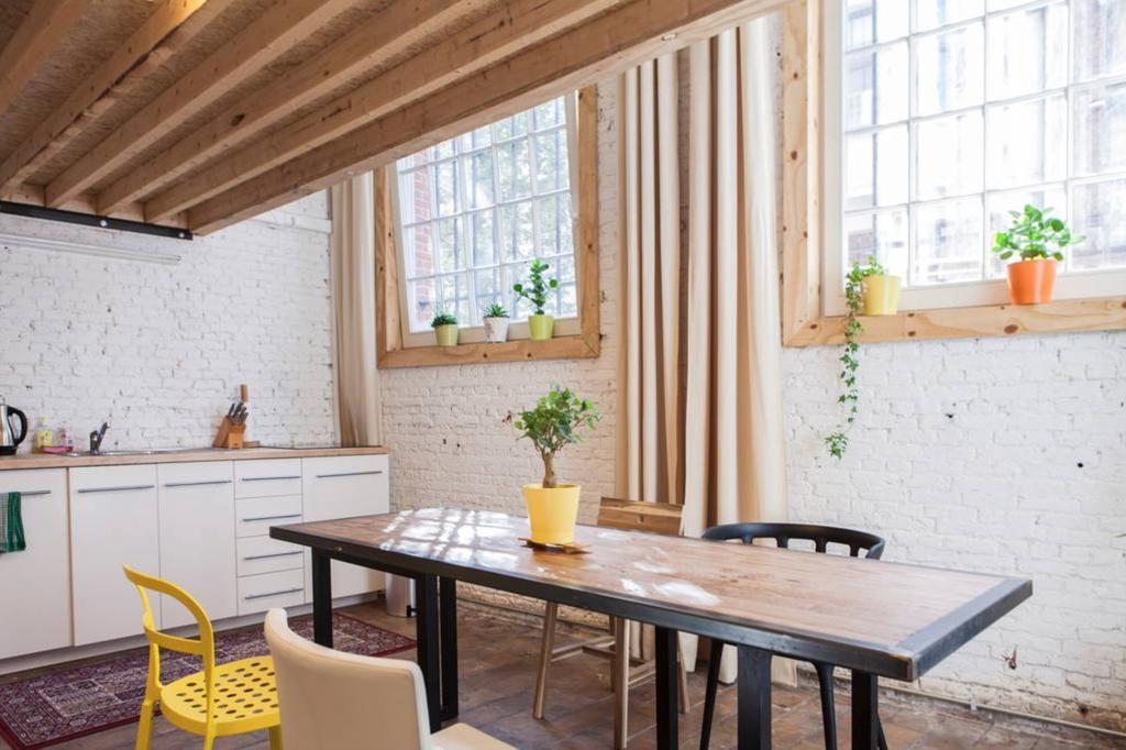 Appartement Antwerp Loft Extérieur photo