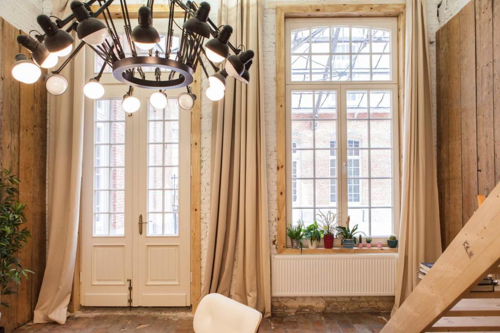 Appartement Antwerp Loft Extérieur photo