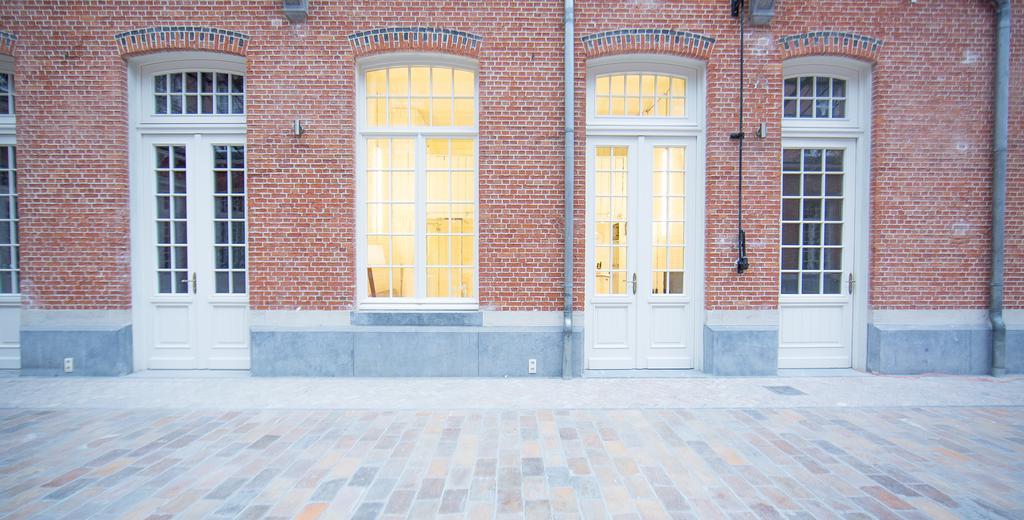 Appartement Antwerp Loft Extérieur photo