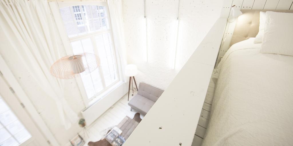Appartement Antwerp Loft Extérieur photo