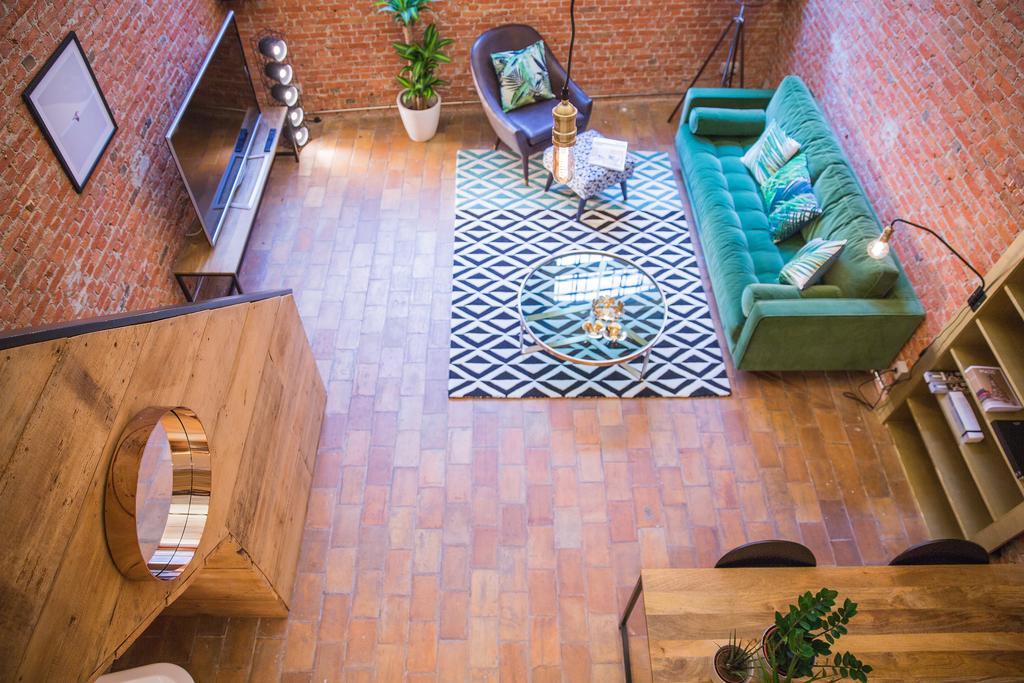 Appartement Antwerp Loft Extérieur photo