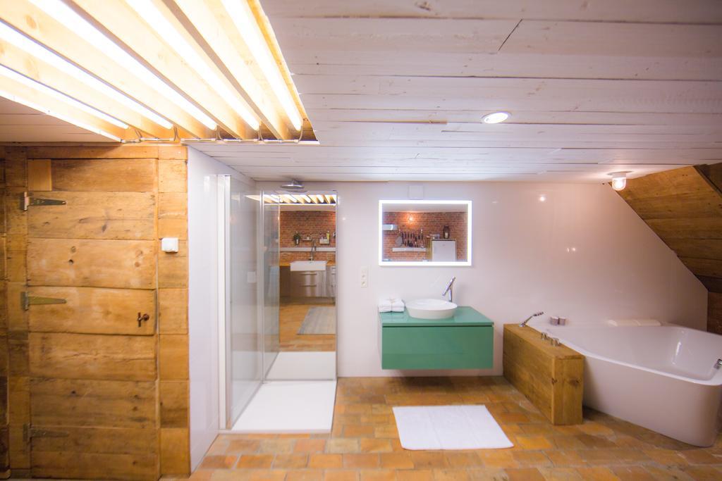 Appartement Antwerp Loft Extérieur photo