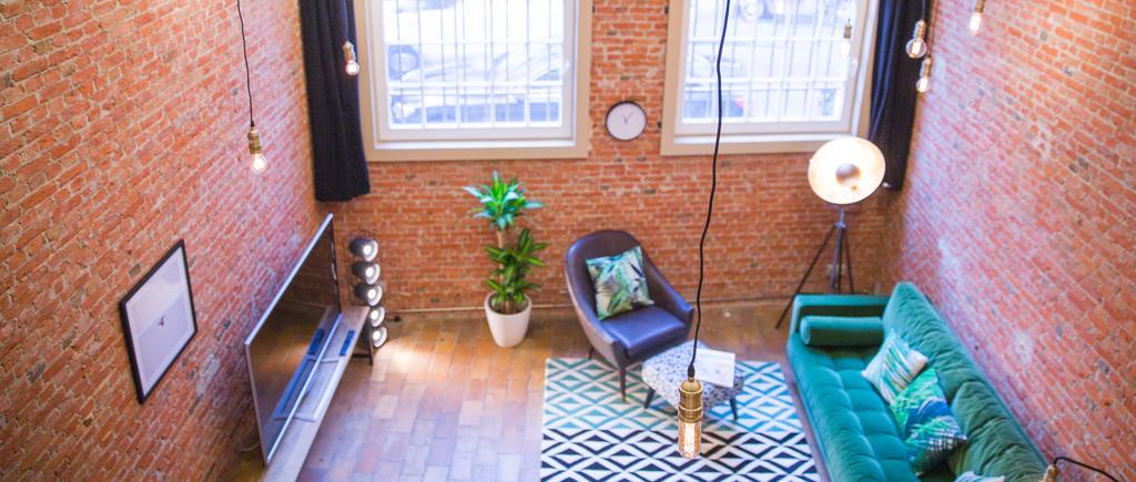 Appartement Antwerp Loft Extérieur photo
