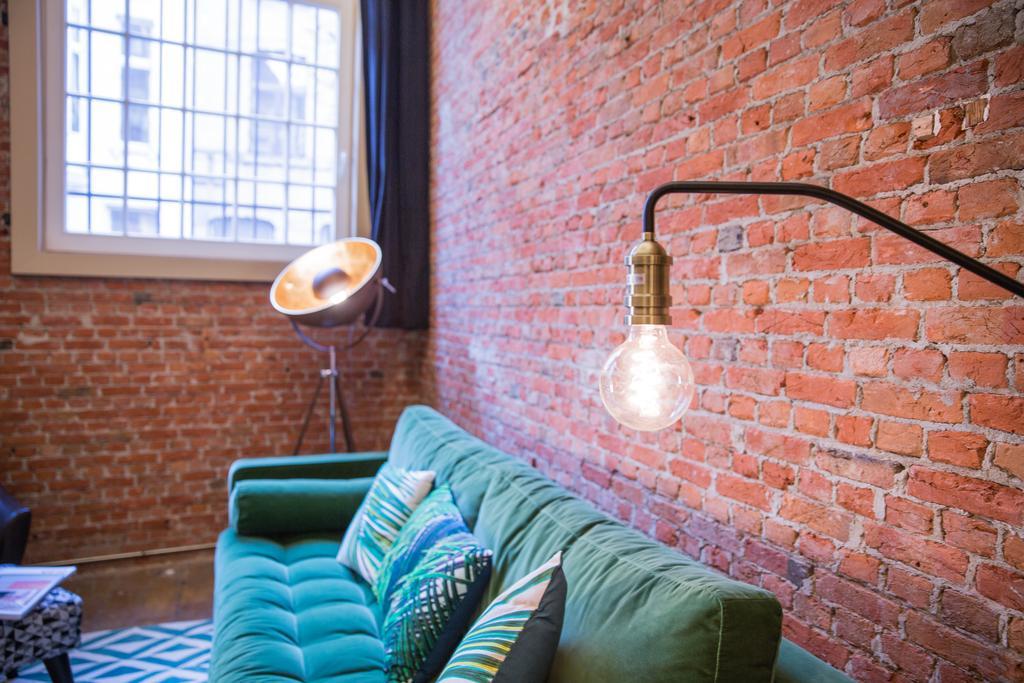 Appartement Antwerp Loft Extérieur photo