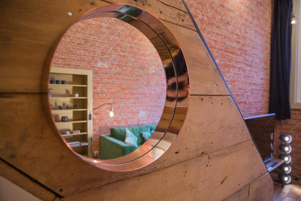 Appartement Antwerp Loft Extérieur photo