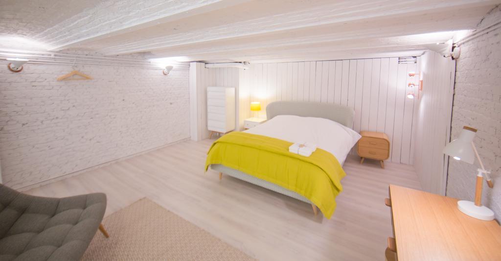 Appartement Antwerp Loft Extérieur photo