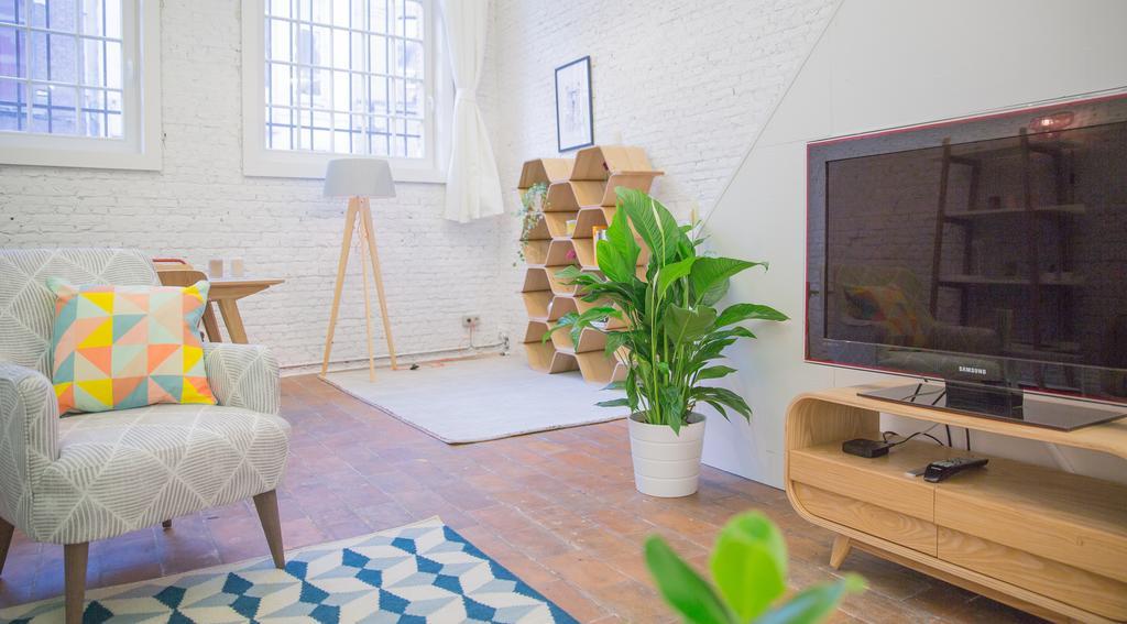 Appartement Antwerp Loft Extérieur photo
