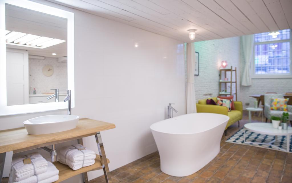 Appartement Antwerp Loft Extérieur photo