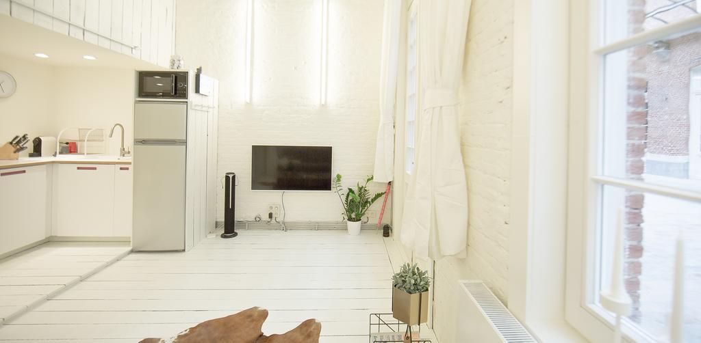 Appartement Antwerp Loft Extérieur photo