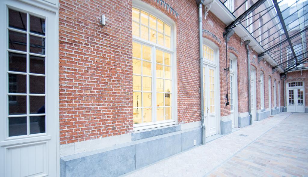 Appartement Antwerp Loft Extérieur photo