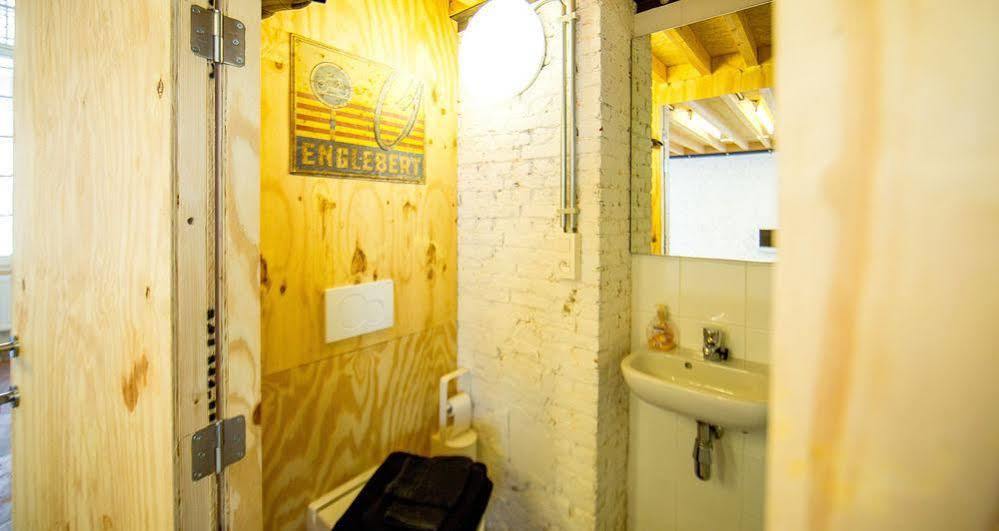 Appartement Antwerp Loft Extérieur photo