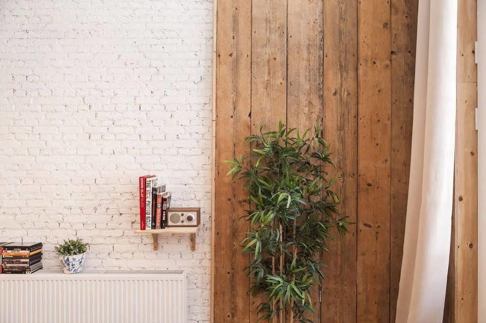 Appartement Antwerp Loft Extérieur photo